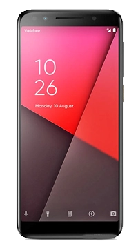 Vodafone Smart N9 mobile phone photos