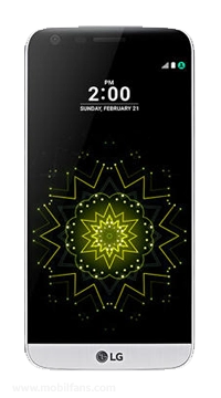 LG G5 SE mobile phone photos
